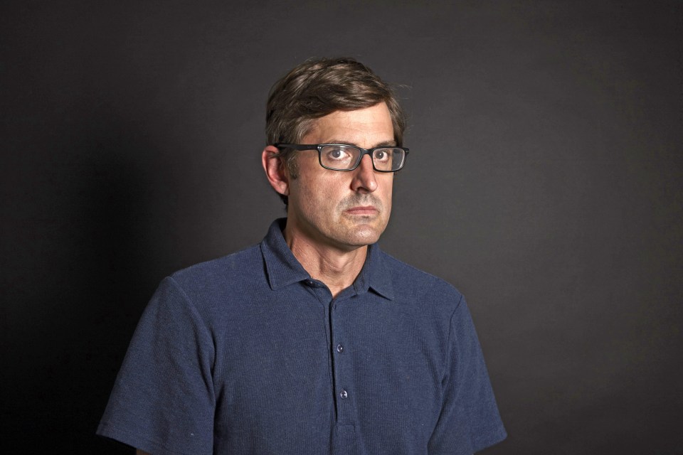  Louis Theroux grapples with the fact he didn't pick up on Jimmy's horrific crimes when he interviewed him in 2000