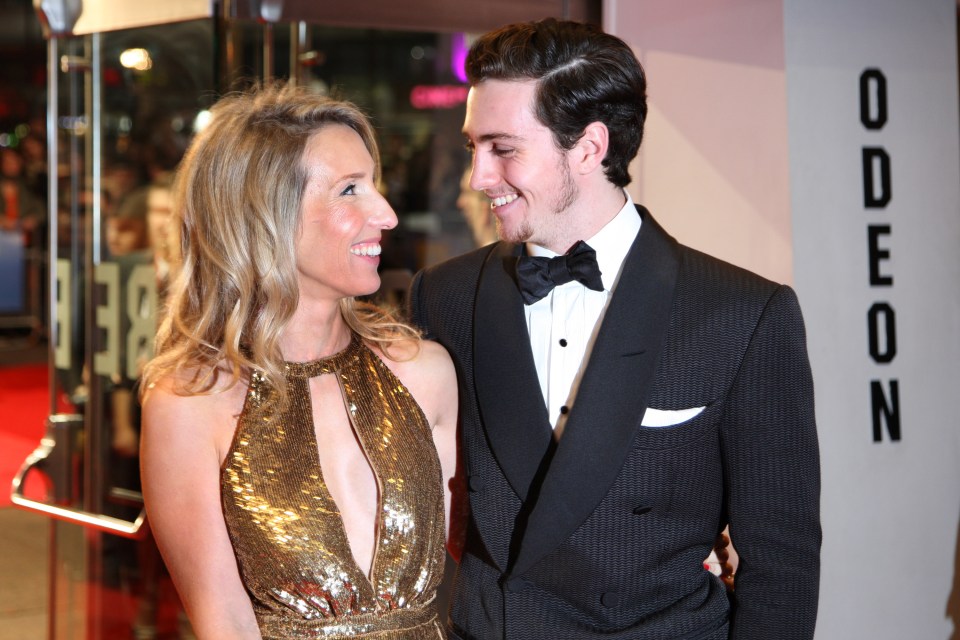  Sam and Aaron Taylor-Johnson have a 23-year age gap and have been happily together for seven years