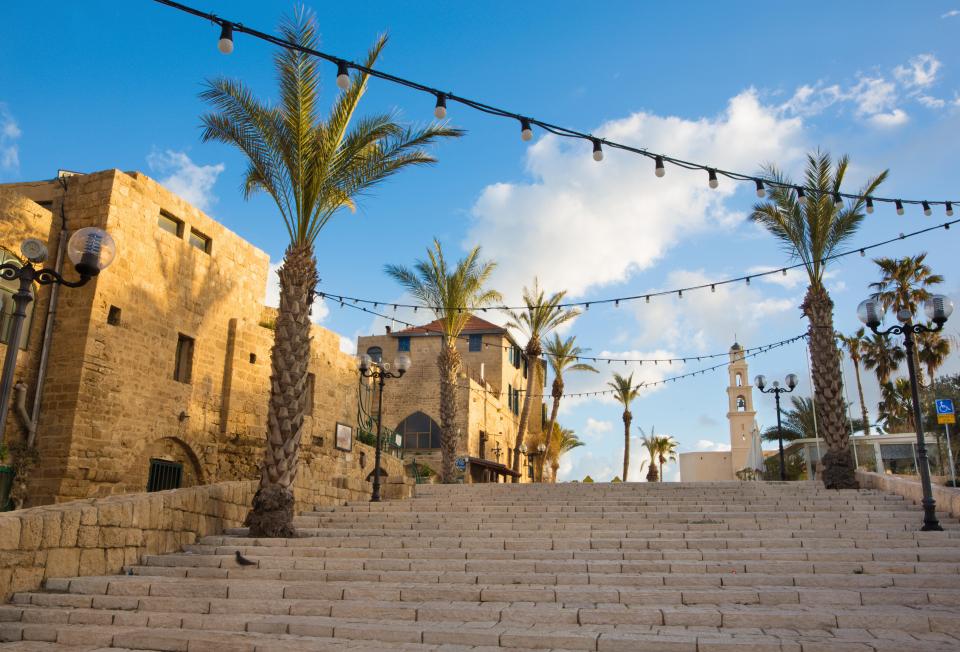  Tel Aviv might not be your first thought for a holiday hotspot, but it has so much to offer