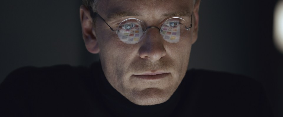 Danny Boyle's film Steve Jobs caused a stir when it was released in 2015