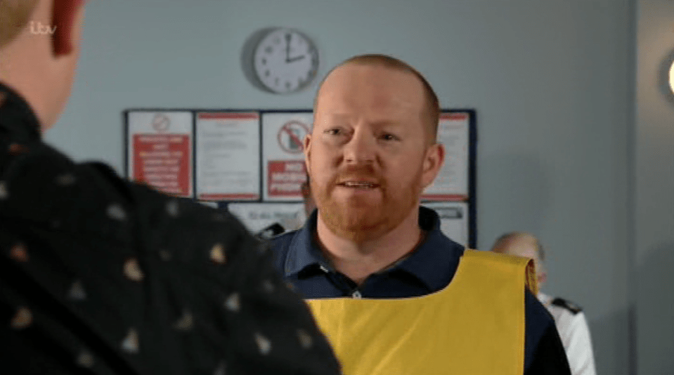  Fans can't believe that the man who played butch Dingle is now in Corrie