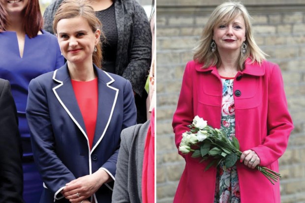 Jo Cox Tracy Brabin