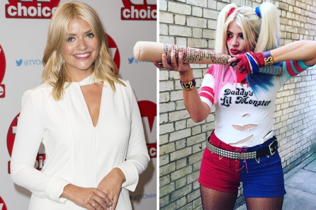 composite holly willoughby