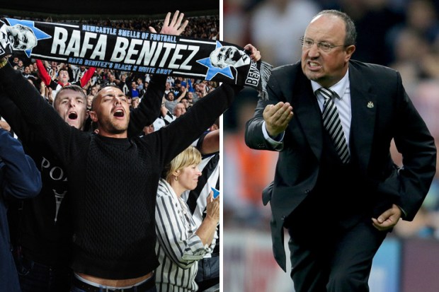 composite rafa benitez