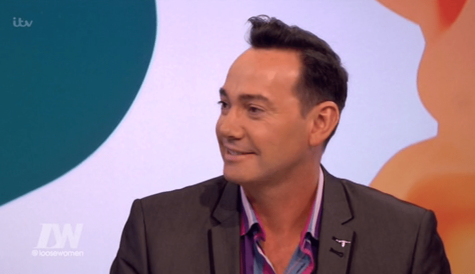  Strictly's Craig Revel Horwood said he would love to see Arlene Phillips back on the judging panel