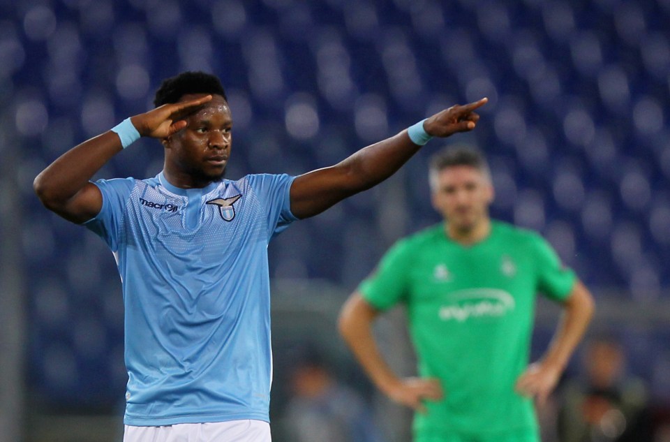  Ogenyi Onazi once chased down and caught a thief who robbed a tourist in Rome