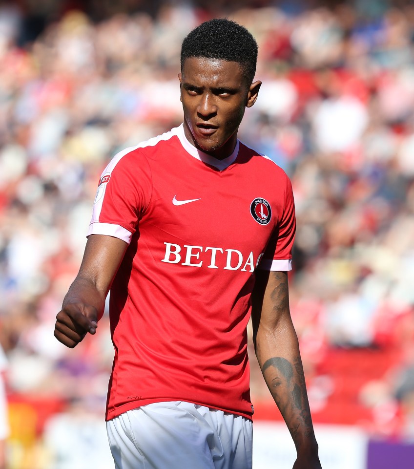  Charlton's Ezri Konsa is being chased by a number of Premier League giants