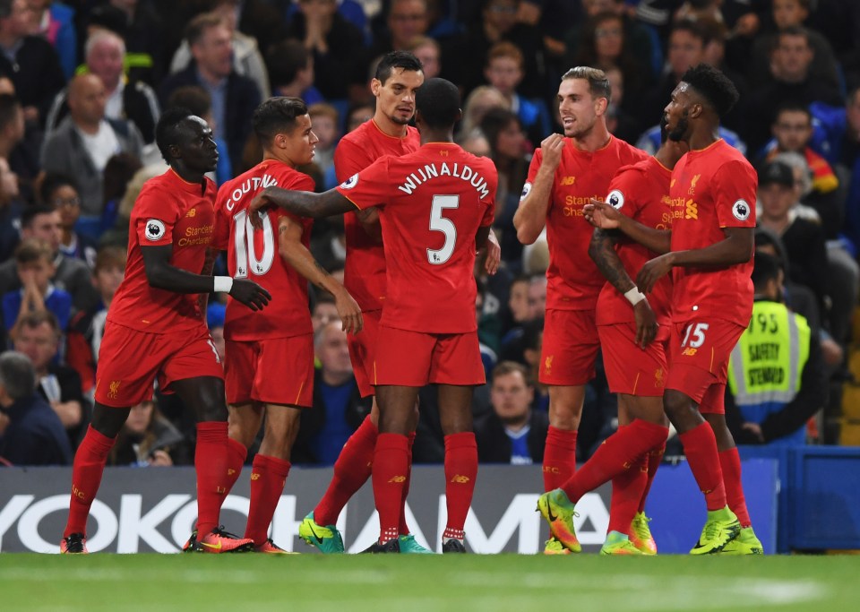  Chelsea defence nowhere to be seen as Dejan Lovren score Liverpool opener in win at Stamford Bridge