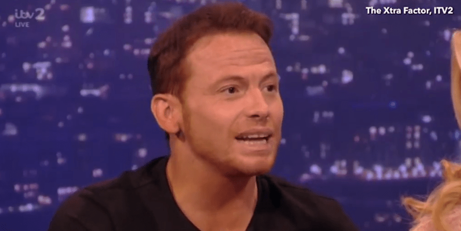  Joe Swash admitted he plans on PROPOSING to Stacey Solomon during an appearance on Xtra Factor