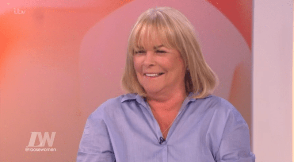  Andrea made the confession during a discussion with Linda Robson on the show