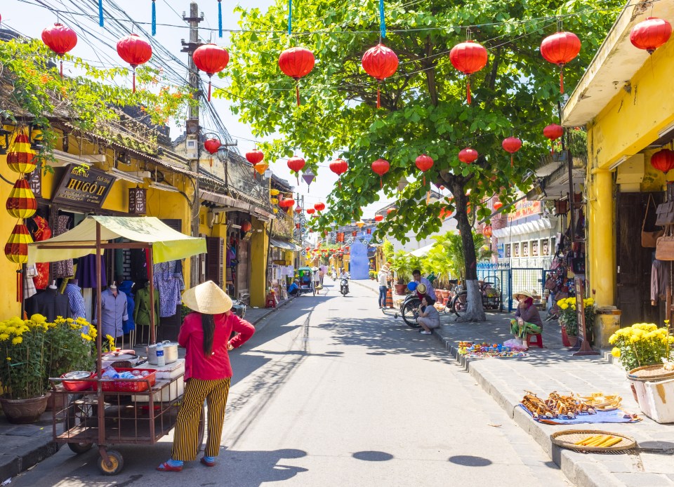 Vietnam offers a picturesque holiday with plenty to entertain you