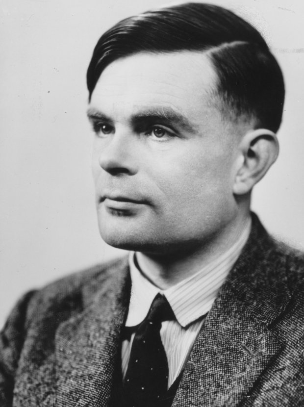 Alan Turing