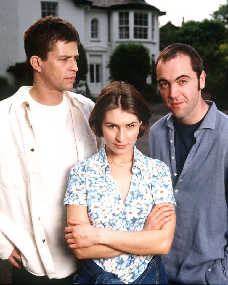  Adam's wife Rachel (played by Helen Baxendale) was killed off in series 5