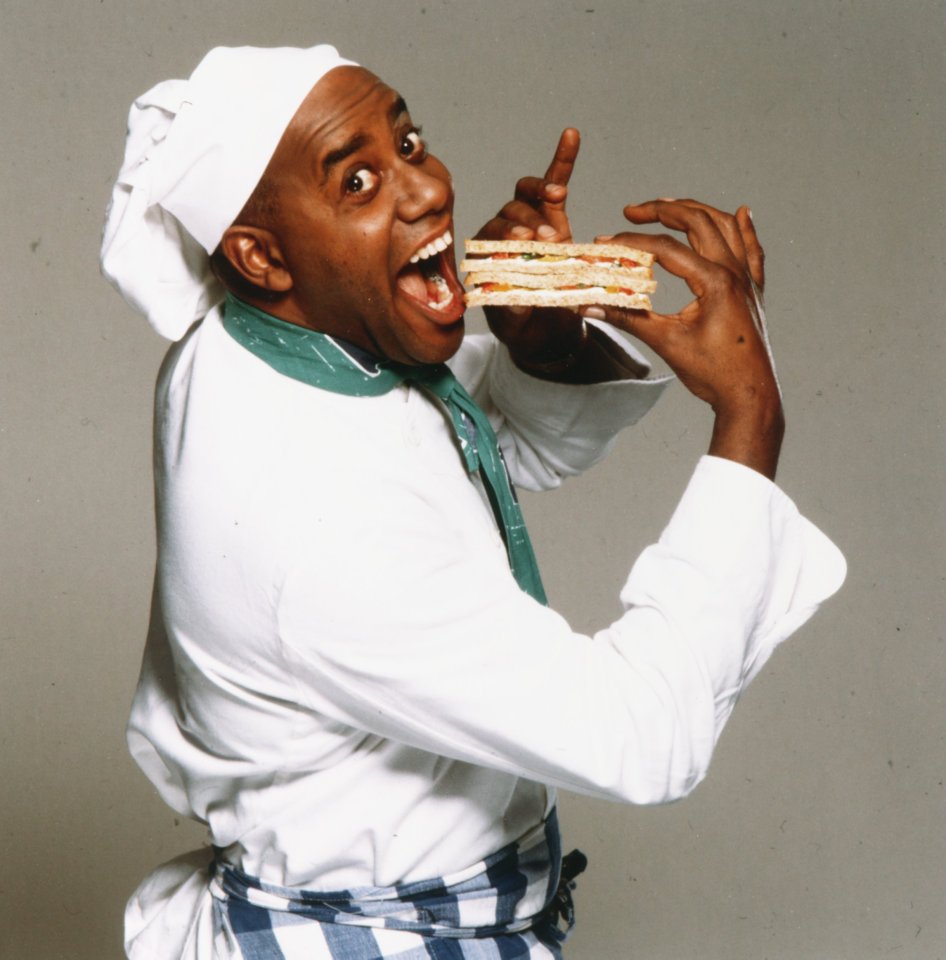  Ainsley Harriott has given the Sun Online his top tips for getting through the festive season