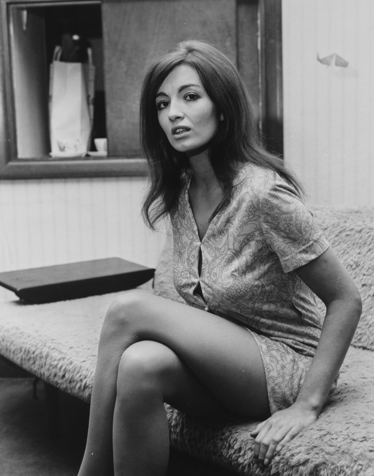  Sokolov wrote a biography of GRU agent Ivanov, famous for seducing Christine Keeler, pictured, who was the lover of British War Minister John Profumo