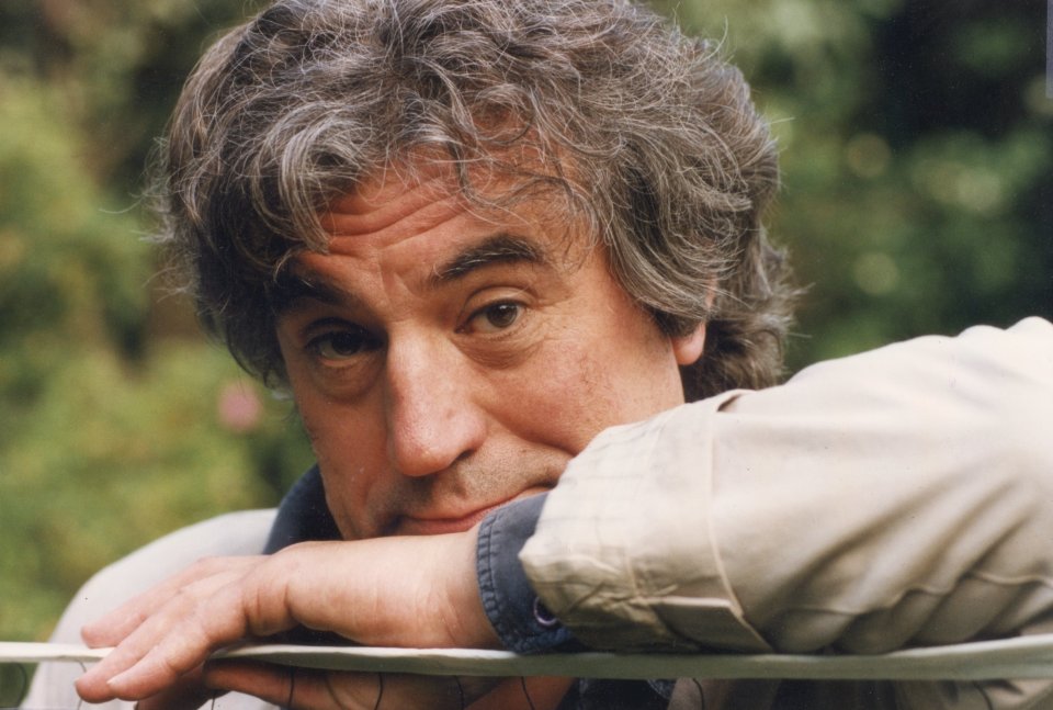  Monty Python star Terry Jones has revealed he is battling a devastating dementia diagnosis