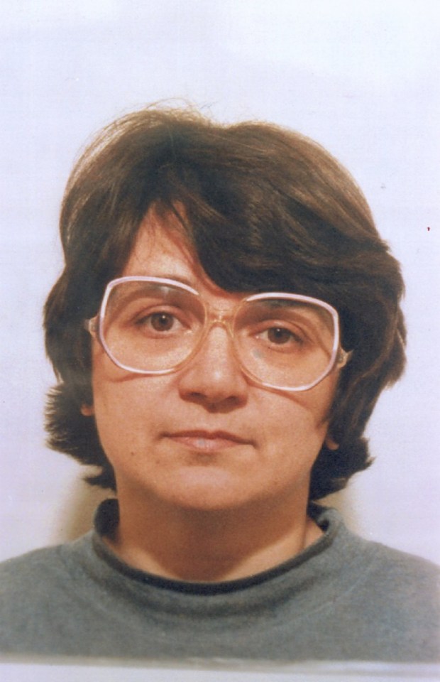  Rosemary West was convicted in 1995 and will die behind bars after she killed ten women and girls