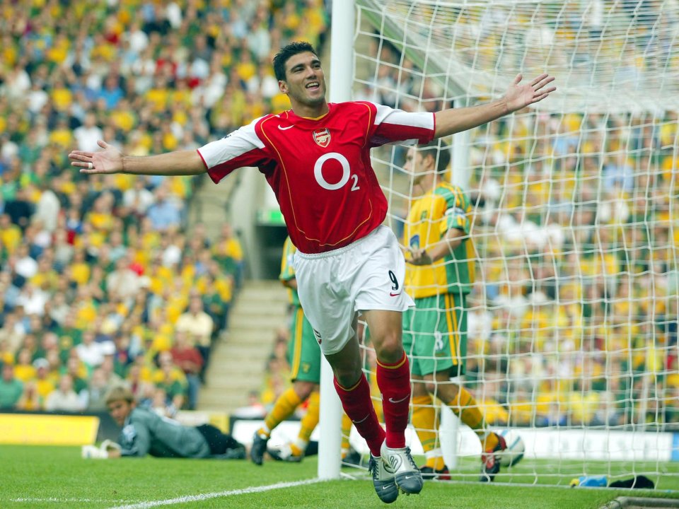  Jose Antonio Reyes did not look like a £17m player