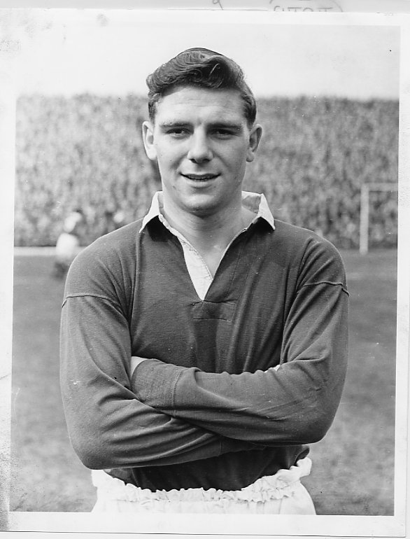  Duncan Edwards lost his life in 1958