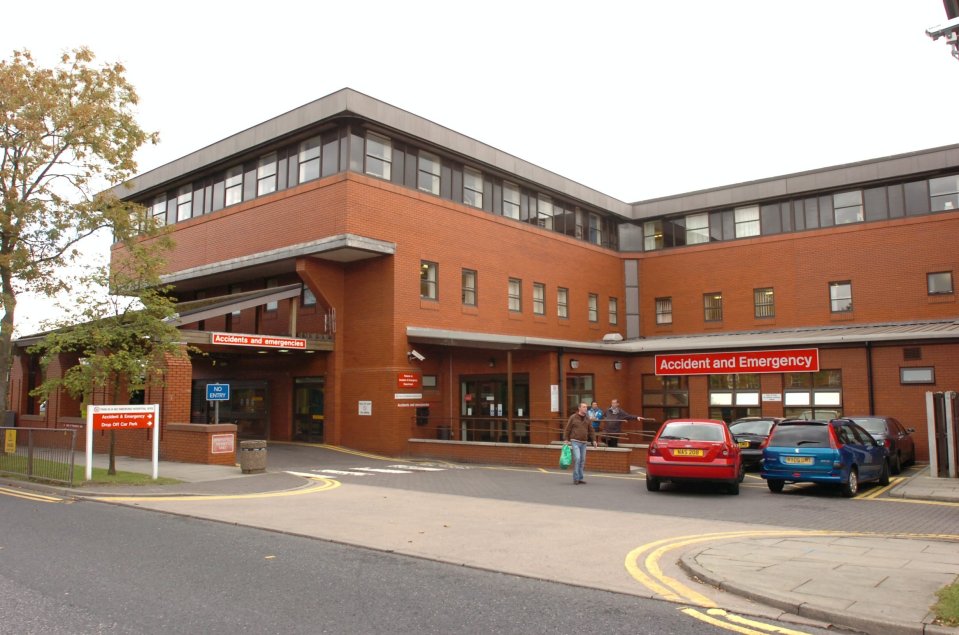  Probe by Tameside General Hospital Trust found tragic Susan's death to be 'entirely avoidable'