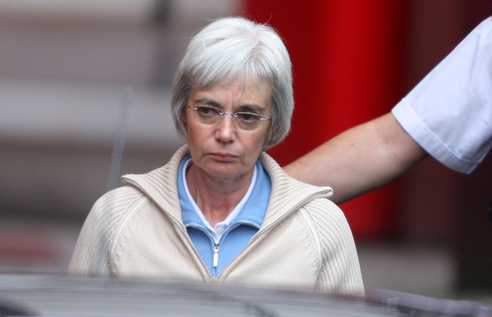  Anne, who was later sentenced to six years for fraud, said their elaborate plan came 'tumbling down around their ears'