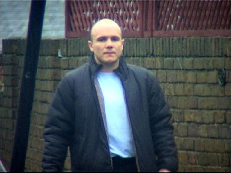  Neil Acourt, filmed by the BBC in 2006, he was arrested over Stephen Lawrence's murder but not convicted. He is now facing jail for running a drug gang