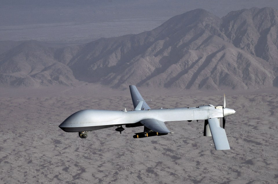  US drone strikes around Pakistan's tribal regions have killed dozens of al-Qaeda leaders