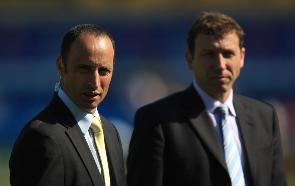  Nasser Hussain and Mike Atherton both think Eoin Morgan is wrong to skip the Bangladesh visit