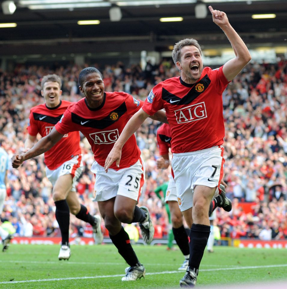  But Michael Owen had the last laugh with goal six minutes into stoppage time