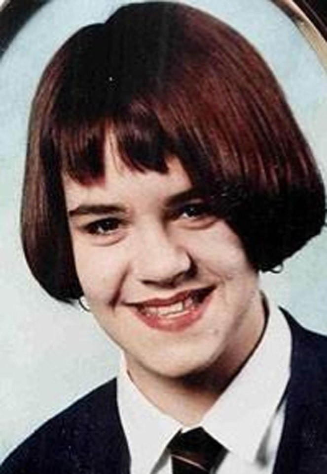  The remains of missing Scottish schoolgirl Vicky Hamilton were found in the garden of Tobin's former home in Margate