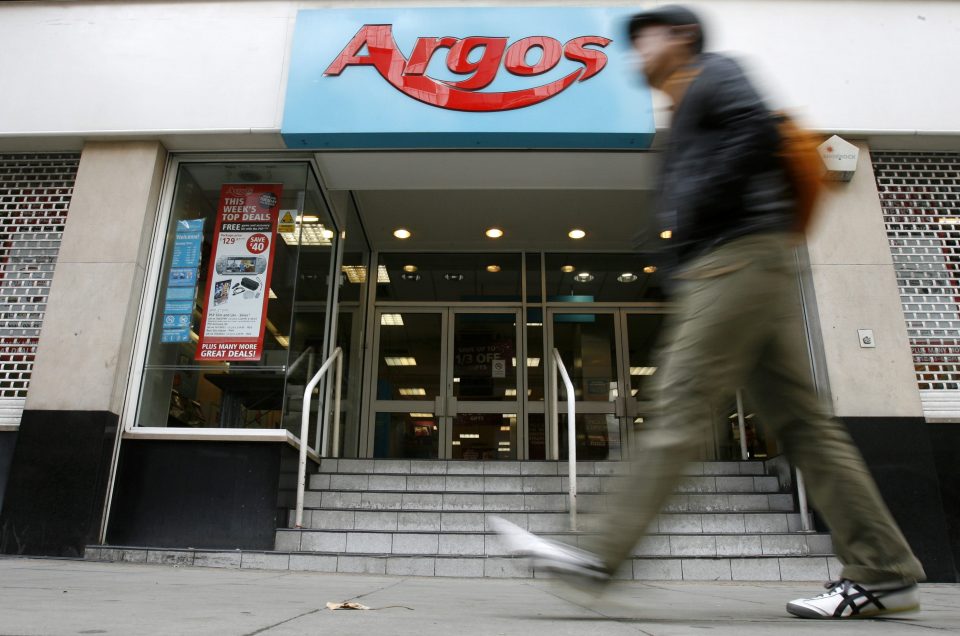  Argos has advised customers to check opening times ahead of Black Friday