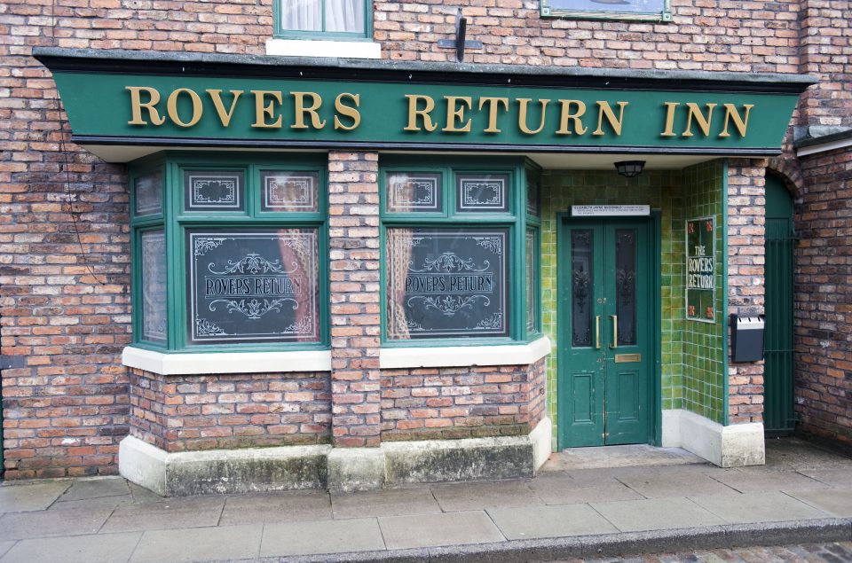  Coronation Street leads the way with 18 nominations at the Inside Soap Awards