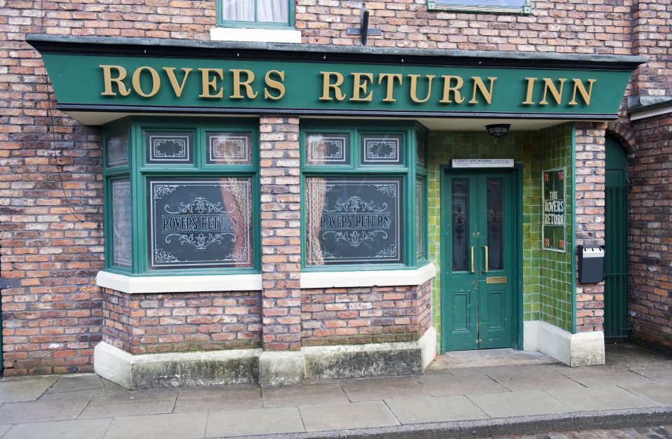  Coronation Street celebrated its 9,000th episode tonight