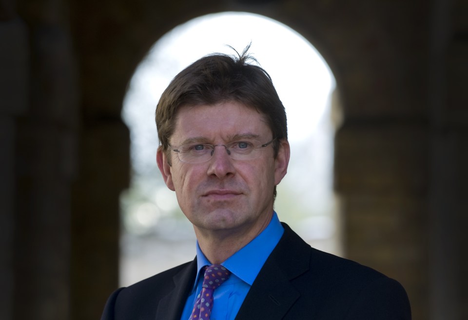 Greg Clark MP