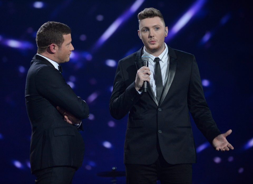  Winning the X Factor almost destroyed James Arthur when he got 'lost in the fame thing'