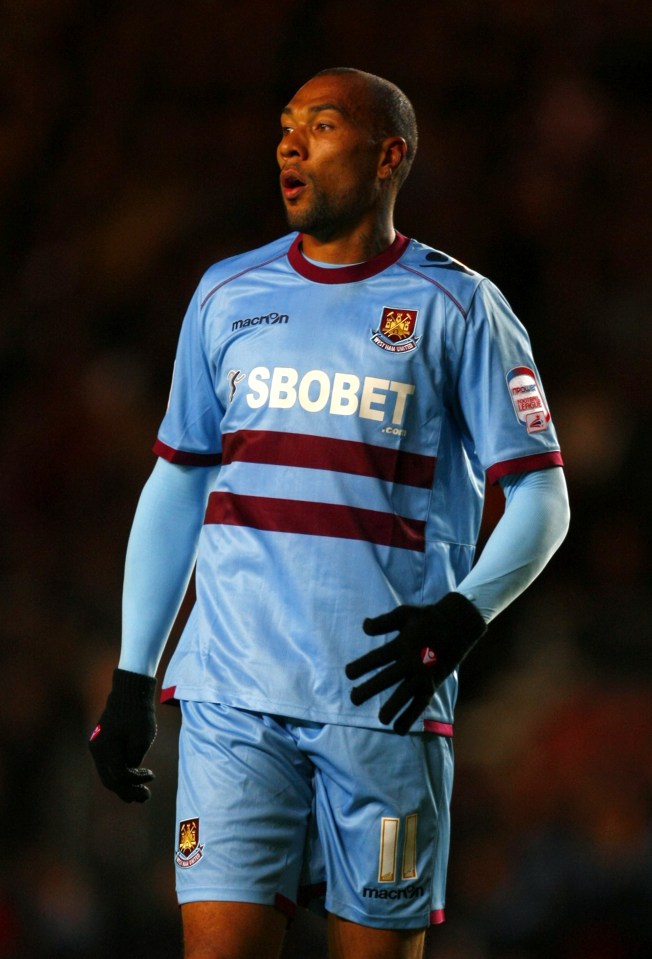  John Carew's agent said he felt uneasy over his clients move to West Ham