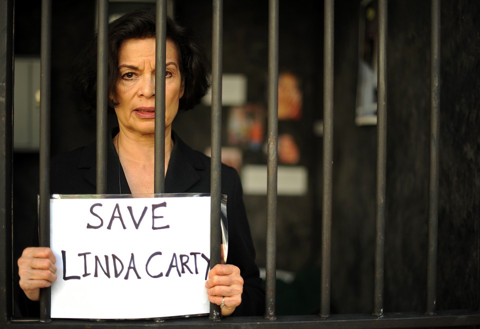  Celebrities like Bianca Jagger have supported the grandmother in her bid to avoid execution