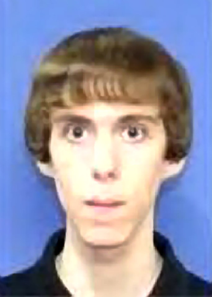  Adam Lanza killed his mother, 20 children and six teachers in 2012