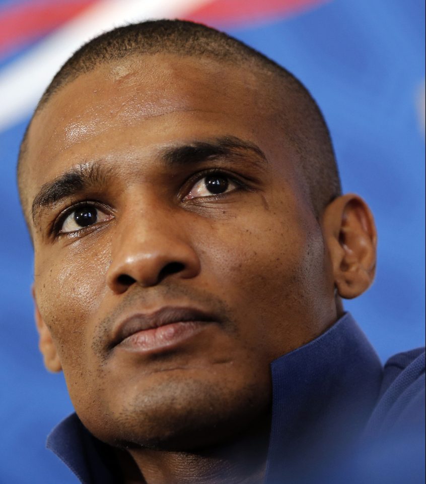  Malouda was speaking ahead of a facing West Brom on Saturday