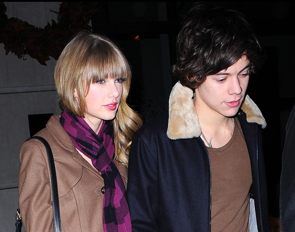 ‘Haylor’ was a short-lived romance