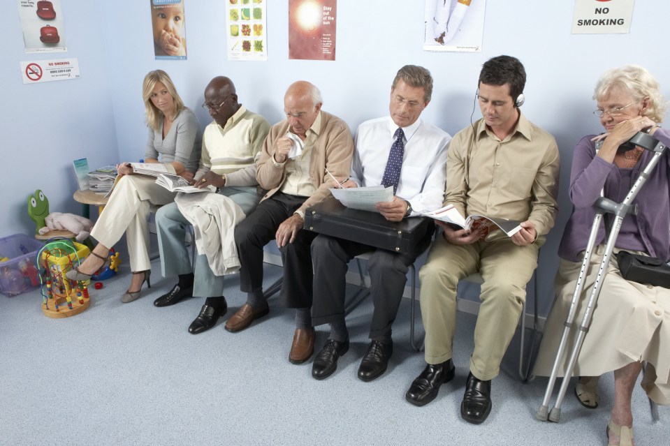  The NHS has now employed a firm to carry out 'list cleansing' - the axing of patients who don't visit a GP within five years