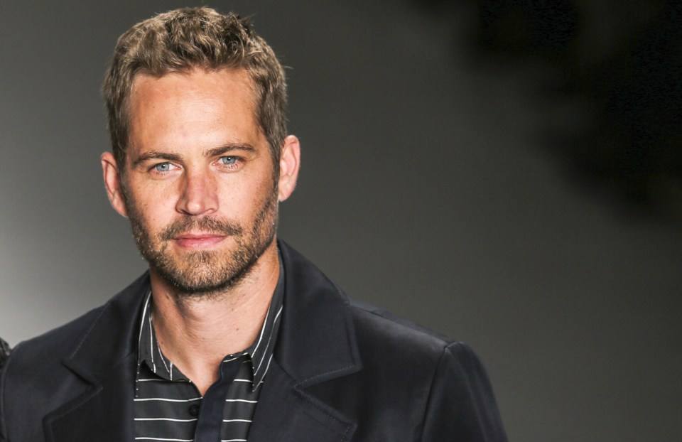  Paul Walker was killed in a car crash when filming Fast and Furious 7 in 2013 but filmmakers used CGI and previous footage to keep his role in the movie which was released in 2015