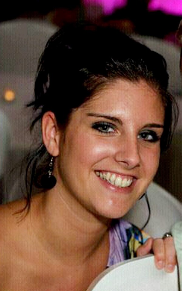  Ms O'Callaghan went missing after a night out with friends in Swindon in 2011