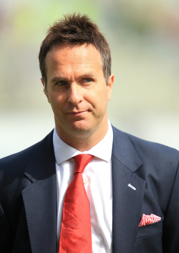  Michael Vaughan believes Eoin Morgan's standing in the dressing room will be diminished