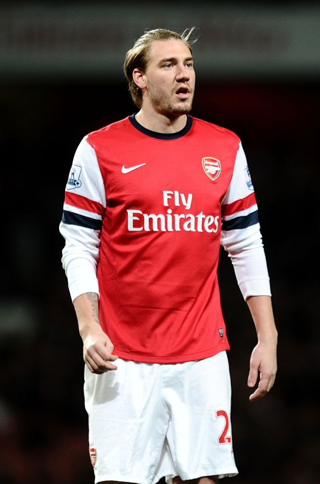  Bendtner returns to English football after two years away