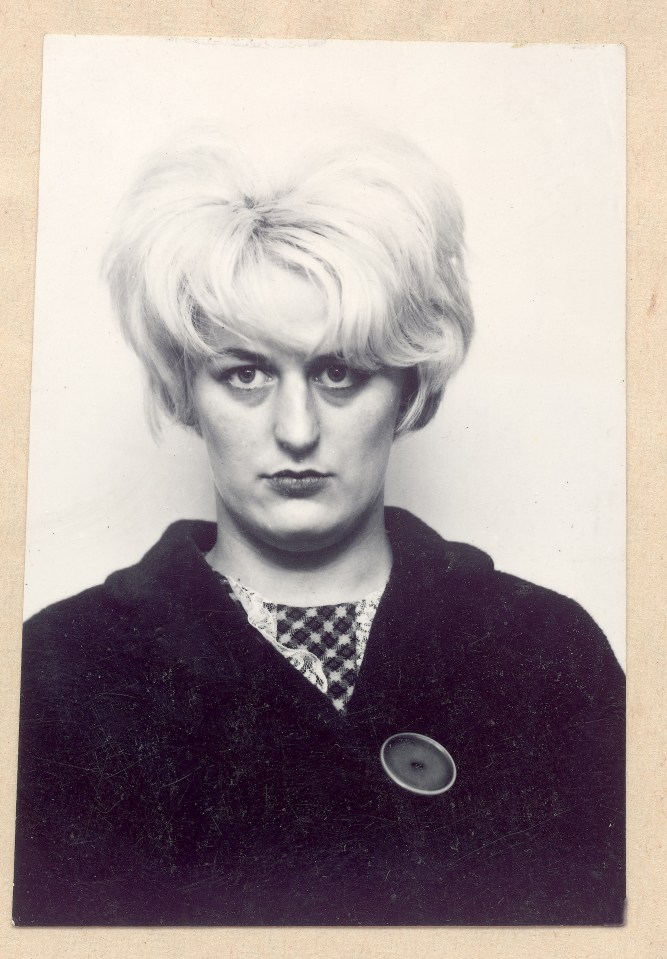  Springer says Halliwell kept a book about Myra Hindley and had a lot of questions about how to become a serial killer