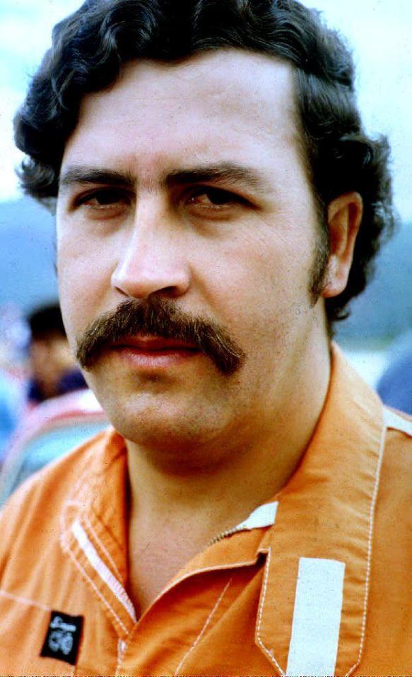  Colombian Cartel boss Pablo Escobar was responsible for thousands of murders during his bloody war with the Colombian government