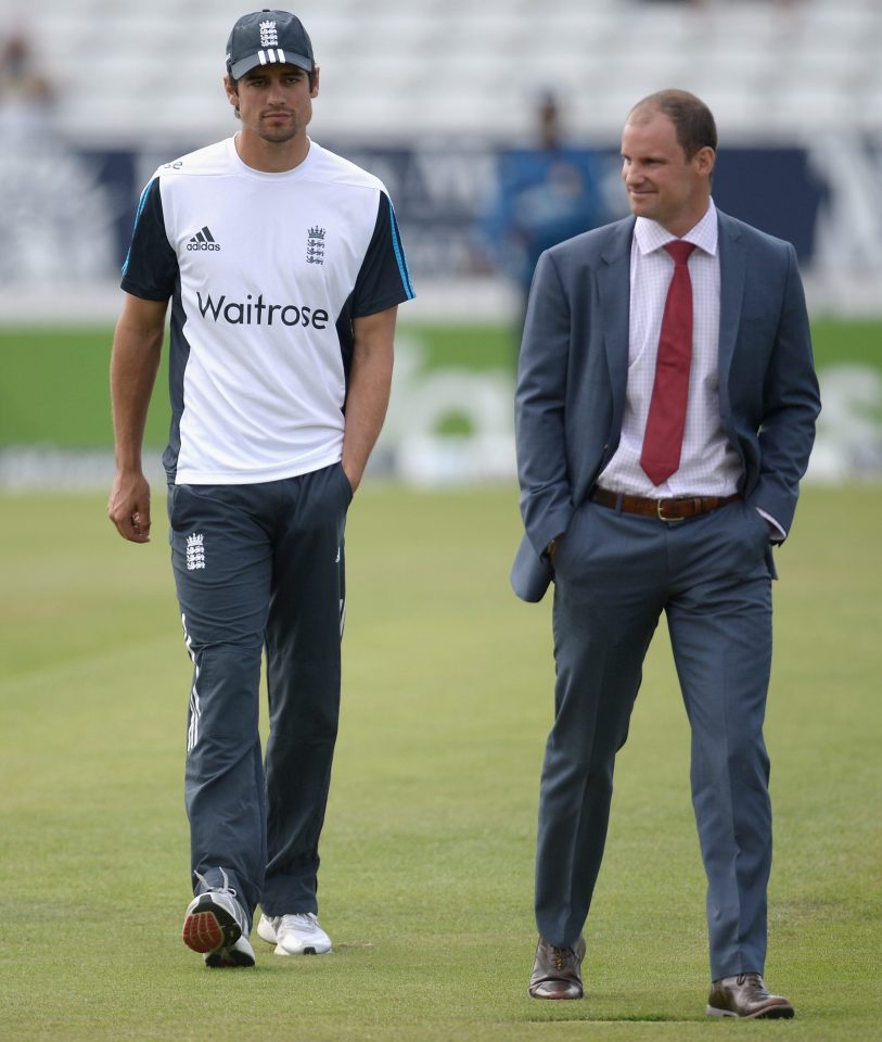  Andrew Strauss admits he is disappointed Eoin Morgan has chosen not to tour