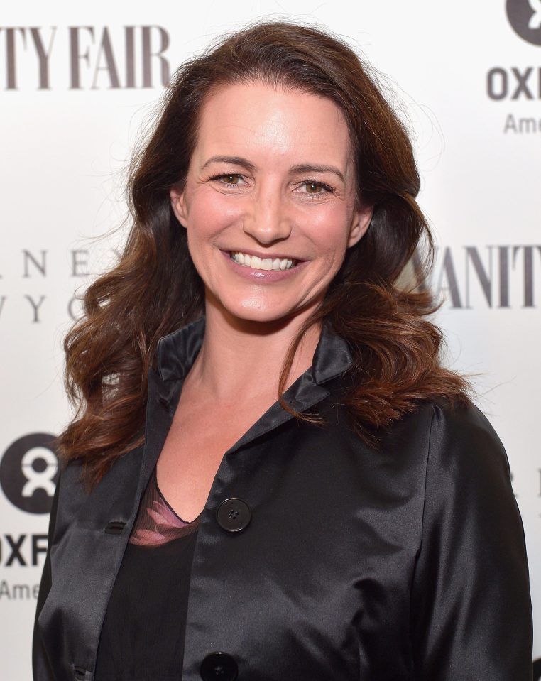  Sex And The City star Kristin Davis's character enjoyed drinking with her friends, but the actress cut down after her teenage years