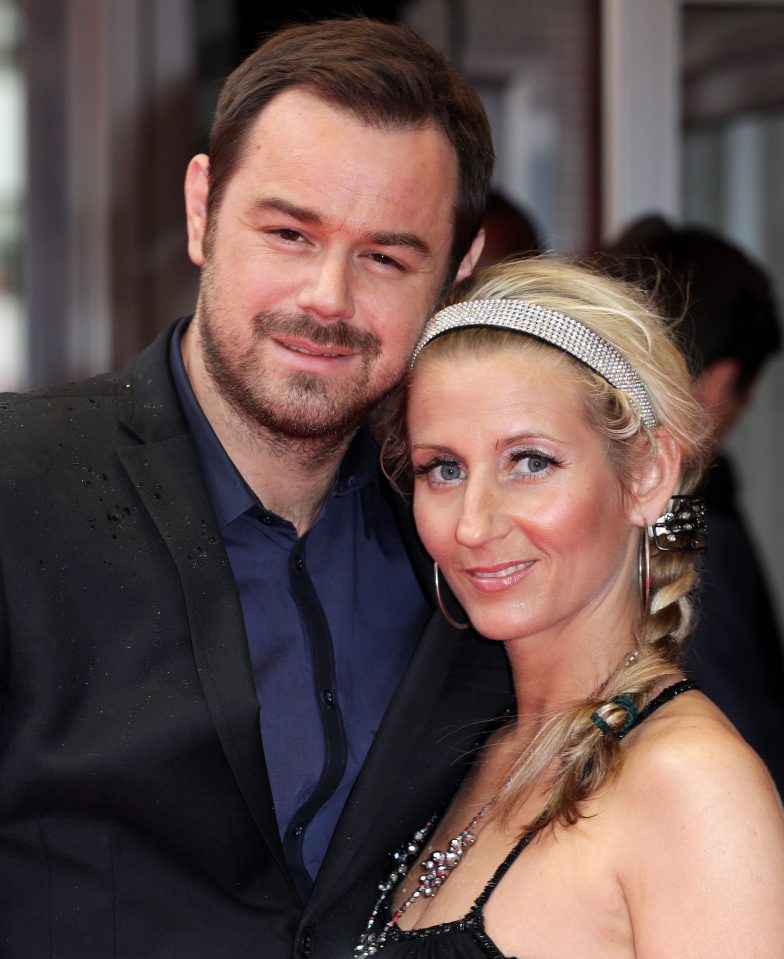  Danny and Jo, who have been together since school, have kept quiet about the wedding venue